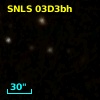 SNLS 03D3bh