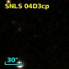SNLS 04D3cp