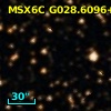 MSX6C G028.6096+00.0170