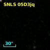 SNLS 05D3jq