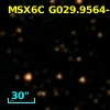 MSX6C G029.9564-00.0174