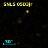 SNLS 05D3jr