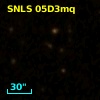 SNLS 05D3mq