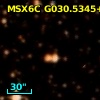 MSX6C G030.5345+00.0209