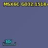 MSX6C G032.1514+00.1317