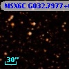 MSX6C G032.7977+00.1903