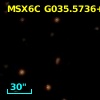 MSX6C G035.5736+00.0678