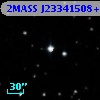 2MASS J23341508+3922474