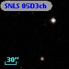 SNLS 05D3ch