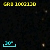 GRB 100213B