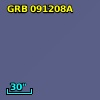 GRB 091208A