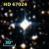HD  67024