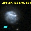 2MASX J12170789+0340563