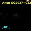 Anon J022037+0224