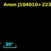 Anon J104010+2237
