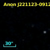 Anon J221123-0912