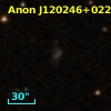 Anon J120246+0224