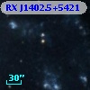 RX J1402.5+5421