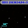 SDSS J163634.94+332637.1
