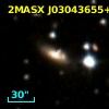 [CHM2007] LDC  214 J030436.55+4326133