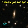 [CHM2007] LDC  231 J031029.02+4218489