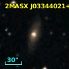 [CHM2007] LDC  248 J033440.21+3807362