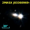 [CHM2007] LDC  265 J033609.69-8302083