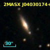 [CHM2007] LDC  286 J040301.74+3050431