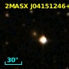 [CHM2007] LDC  299 J041512.46+3840071