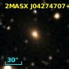 [CHM2007] LDC  299 J042747.07+4043306