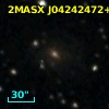 [CHM2007] LDC  309 J042424.72+5918005