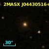 [CHM2007] LDC  337 J044305.16+1147425