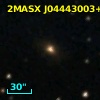 [CHM2007] LDC  338 J044430.03+2802066
