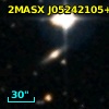[CHM2007] LDC  389 J052421.05+1422371