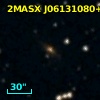 [CHM2007] LDC  433 J061310.80+3016177