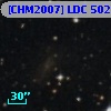 [CHM2007] LDC  502 J072520.97-2428114