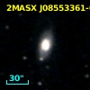 [CHM2007] LDC  597 J085533.61-0805427