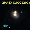 [CHM2007] LDC  691 J100012.07+0938549