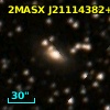 [CHM2007] LDC 1445 J211143.82+3731439
