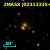 [CHM2007] HDC  151 J023133.35+6800496