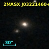 [CHM2007] LDC  243 J032214.60+0934059