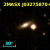 [CHM2007] LDC  242 J032758.70+3702257