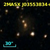 [CHM2007] HDC  255 J035538.34+4138163