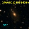 [CHM2007] HDC  255 J035556.36+4135189