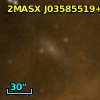 [CHM2007] HDC  259 J035855.19+3633519