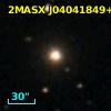 [CHM2007] LDC  286 J040418.49+2941232