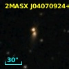 [CHM2007] LDC  286 J040709.24+3020300