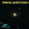 [CHM2007] HDC  267 J040742.82+3003425