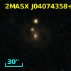 [CHM2007] HDC  267 J040743.58+3029185