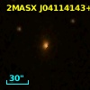 [CHM2007] LDC  291 J041141.43+3841285